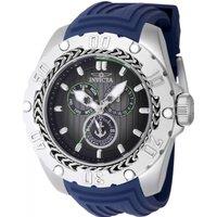 Invicta Men's IN-48021 51mm Quartz Watch in Blue