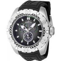 Invicta Men's IN-48022 51mm Quartz Watch in Black