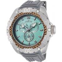 Invicta Men's IN-48025 51mm Quartz Watch in Grey