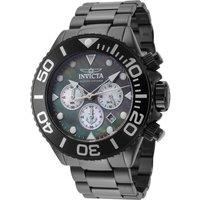 Invicta Men's IN-48602 52mm Quartz Watch in Black