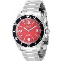 Invicta Men's IN-49350 40mm Quartz Watch in Silver