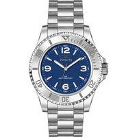 Invicta Men's IN-69478 40mm Quartz Watch in Silver