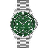 Invicta Men's IN-69480 40mm Quartz Watch in Silver