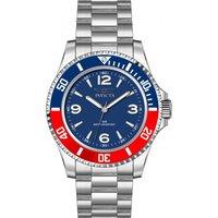 Invicta Men's IN-69482 40mm Quartz Watch in Silver