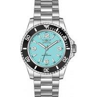 Invicta Men's IN-69483 40mm Quartz Watch in Silver