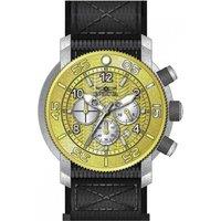 Invicta Men's IN-50096 50mm Quartz Watch in Black