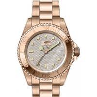 Invicta Men's IN-50285 43mm Automatic Watch in Rose Gold