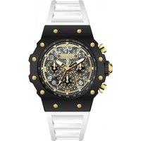 Invicta Men's IN-69653 44mm Quartz Watch in White