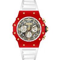 Invicta Men's IN-69655 44mm Quartz Watch in White