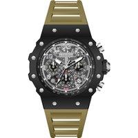 Invicta Men's IN-69671 44mm Quartz Watch in Green