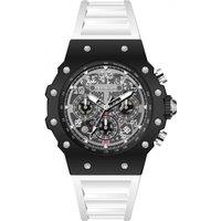 Invicta Men's IN-69675 44mm Quartz Watch in White
