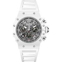 Invicta Men's IN-69680 44mm Quartz Watch in White