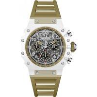 Invicta Men's IN-69682 44mm Quartz Watch in Green