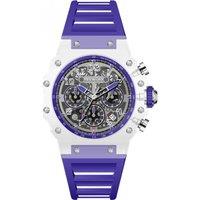 Invicta Men's IN-69683 44mm Quartz Watch in Purple