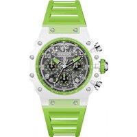 Invicta Men's IN-69688 44mm Quartz Watch in Green