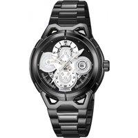 Invicta Men's IN-79006 44mm Quartz Watch in Black