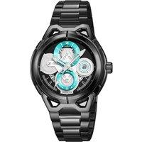 Invicta Men's IN-79008 44mm Quartz Watch in Black