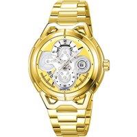 Invicta Men's IN-79013 44mm Quartz Watch in Gold