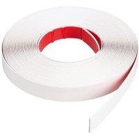 Living and Home 10m White Self Adhesive Edging Trim Strips