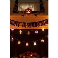 Living and Home Battery-Powered Halloween String Light with 20 LEDs