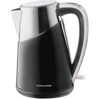 Andrew James Apollo Kettle in Black