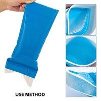 FLAVORA Disposable Urinal Wee Pee Urine Bags 12PCS in Blue