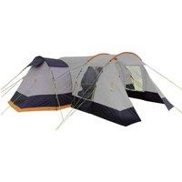 Olpro The Wichenford Extension (Fit's all Wichenford Tents) in Grey