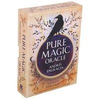KDMD Pure Magic Elemental Healing Oracle Cards 36 Nature Spirit Guides