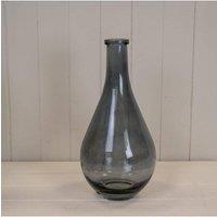 KDMD Cool Grey Tall Bud Vase