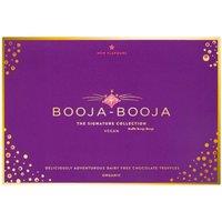 KDMD Booja-Booja The Signature Collection Chocolate Truffles 184g in Purple