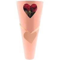 KDMD Pink Unchain My Heart Flower Sleeve Tube