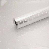 KDMD 80cm White Dots Film Party Decoration
