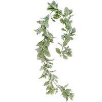KDMD Dusty Miller & Hops Garland 180cm in Green