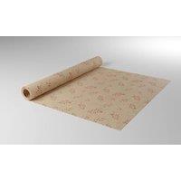 KDMD Nat Kraft Red Berry Paper 50cmx100m in Light Brown