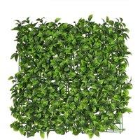 KDMD Exterior U.V Bay Leaf Green Wall Panel