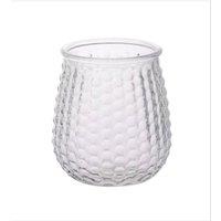 KDMD Trent Clear Vase 11cm x 10cm 10 Pack | Size: 11 cm x 10 cm