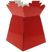 KDMD Pearlised Red Living Vase Vase design for everyday use