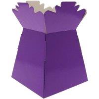 KDMD Pearlised Purple Living Vase Vase design for everyday use