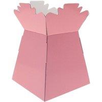 KDMD Pink Pearlised Living Vase Vase design for everyday use