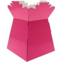 KDMD Pearlised Hot Pink Living Vase
