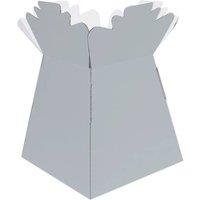 KDMD Pearlised Grey Living Vase 30 Pack