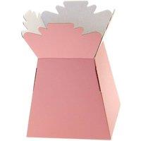 KDMD Pale Pink Living Vase Vase design for everyday use