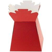 KDMD Red Living Vase Vase design for everyday use
