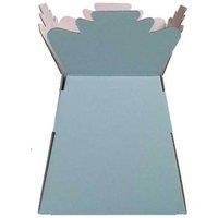 KDMD Baby Blue Living Vase Vase design for everyday use