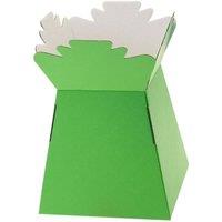 KDMD Lime Green Living Vase Vase design for everyday use