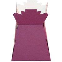KDMD Burgundy Living Vase Pink Vase design for everyday use