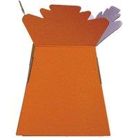KDMD Orange Living Vases Vase design for everyday use