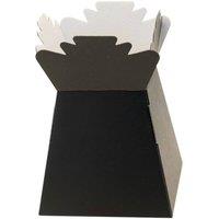 KDMD Black Living Vase Vase design for everyday use