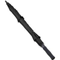 Derby Of Sweden Men's Cumulus Folding Umbrella in Black