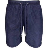 Cutter & Buck Men's Surf Pines Swim Shorts in Dark Navy | Size: Small